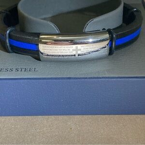 Structure bracelet
